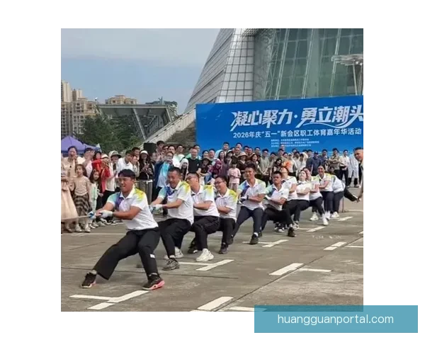 体育流量驱动文旅融合 激发五一假日经济新活力 体育流量驱动文旅融合 激发五一假日经济新活力